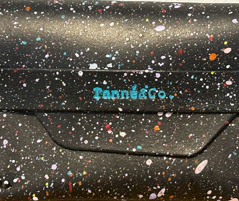 Leather, Tradition & a Splash of Chaos