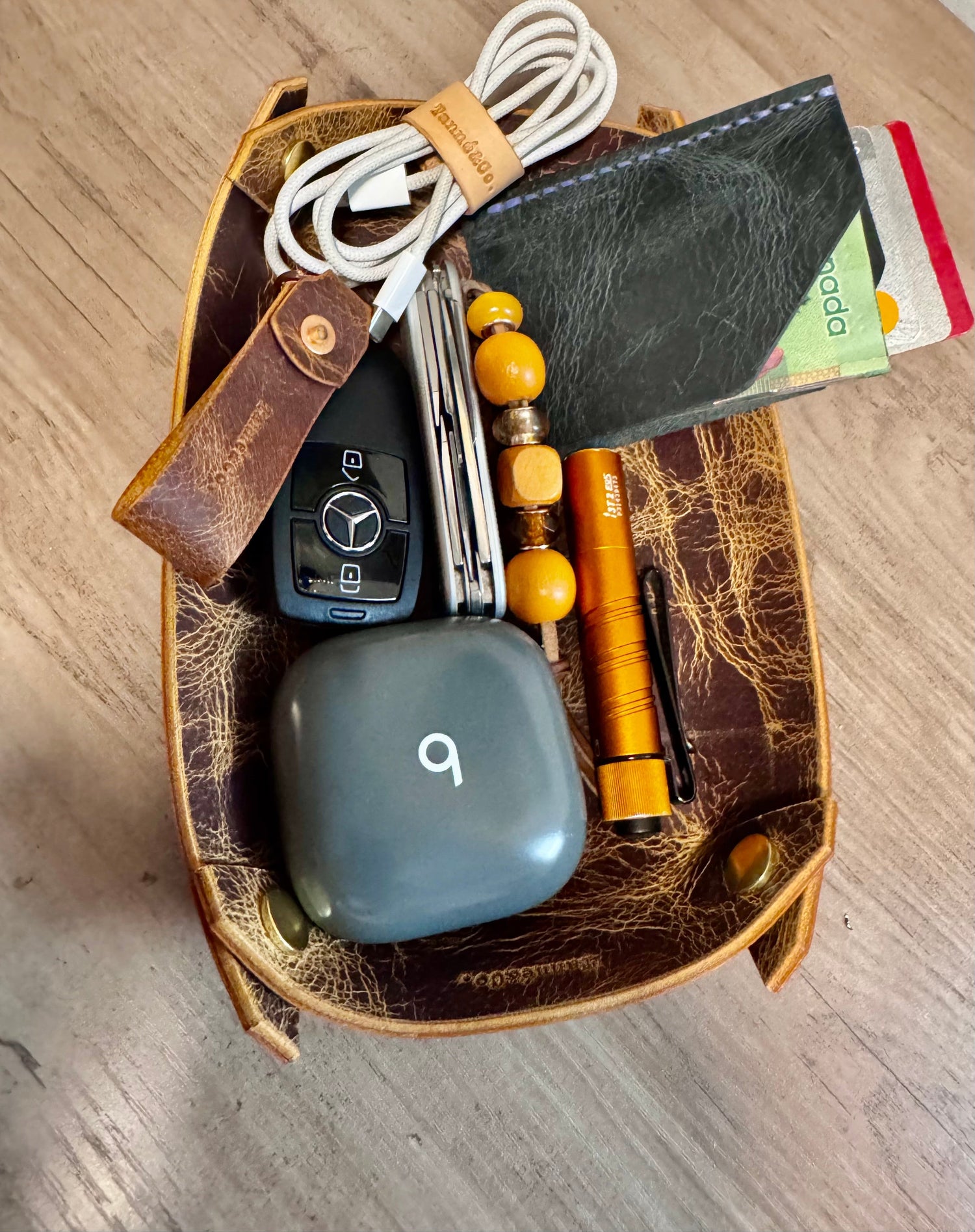 5 Proven Tips for Creating a Perfect Leather Dump Tray